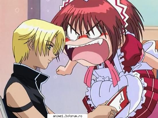 mie imi place , dar nu e nici o diferenta dintre mew mew power si tokto mew mew . e acelas anime ,