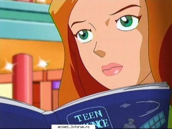 Spioanele - nu mi se par sooper , dar sunt dragutze - Desene de pe Jetix